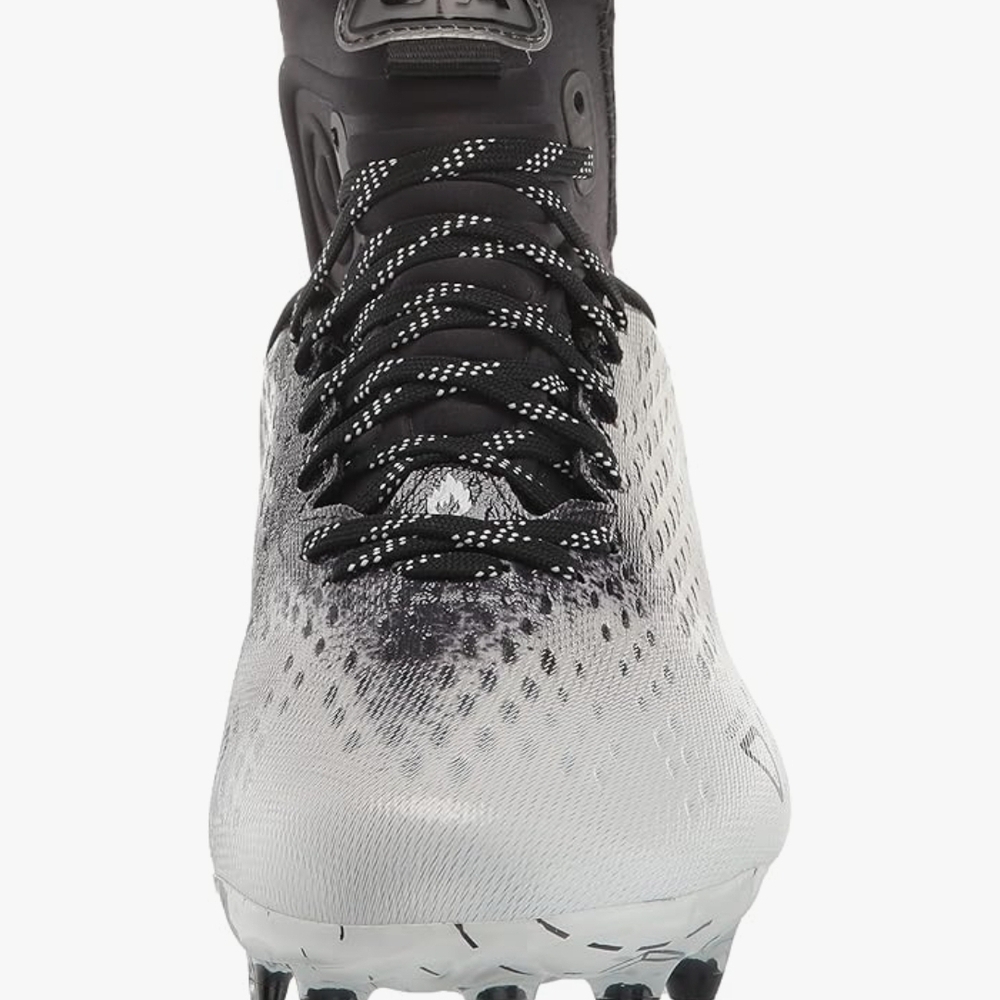 Under Armour Men's Spotlight Lux Mc 2.0 Football Soccer Athletic Shoe Sneaker - Picture 5 of 7